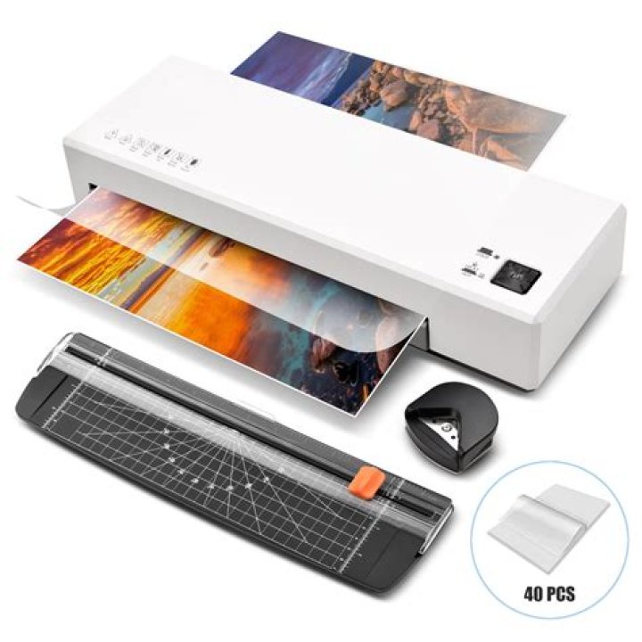 Does Office Depot do laminating?