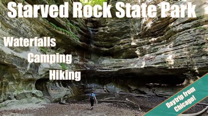 Does Starved Rock State Park have camping?