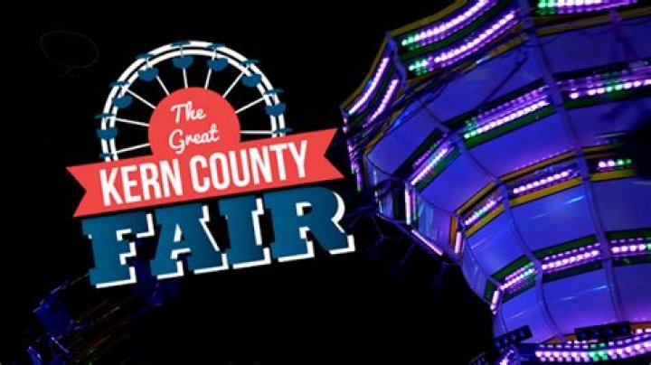 Does the Kern County Fair have rides?