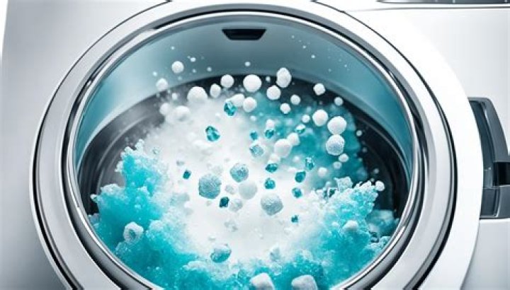 Does vinegar and baking soda damage washing machine?