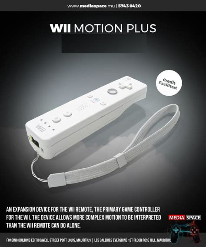 Does Wii MotionPlus make a difference?
