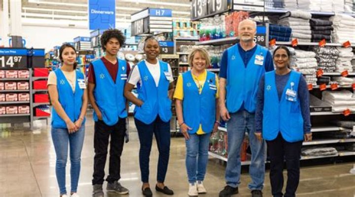How are leaders developed at Walmart?