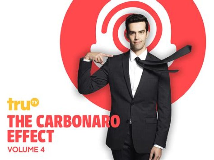How are tricks done on the Carbonaro effect?