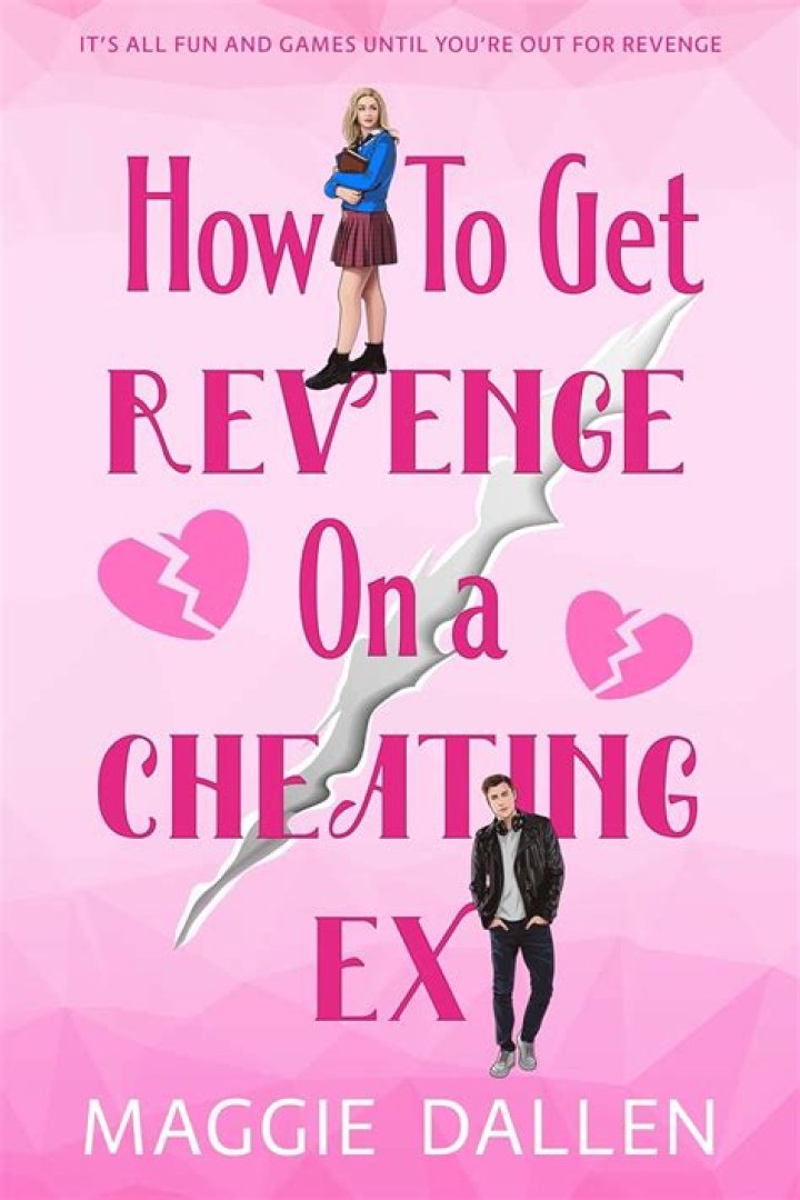 How can I get revenge on my ex?