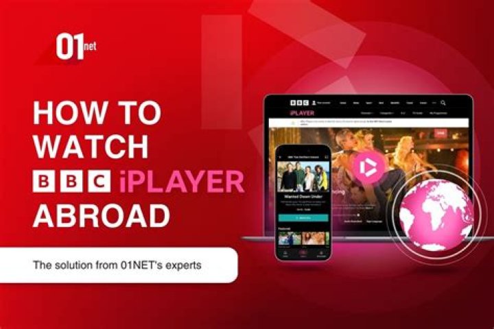 How can I watch BBC iPlayer outside UK on my iPad?