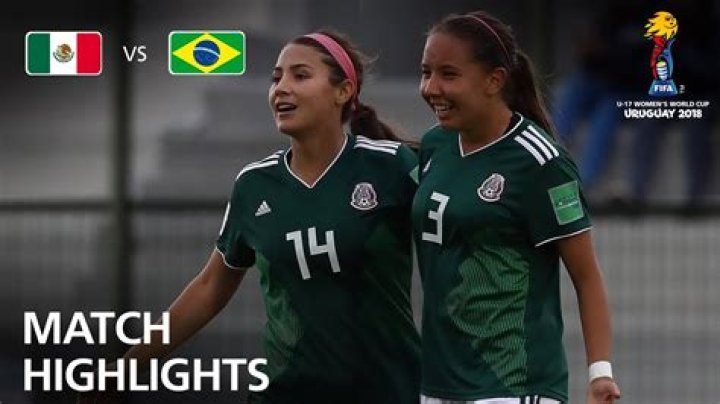 How can I watch Mexico v Brazil?