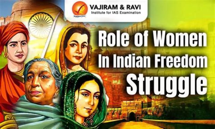 How did Gandhi mobilize women in freedom struggle in India?
