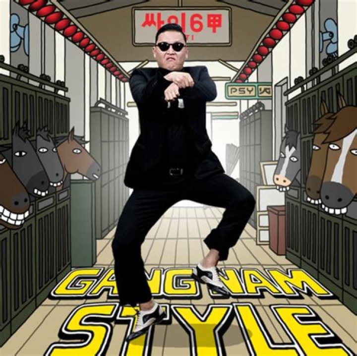 How did Gangnam Style died?