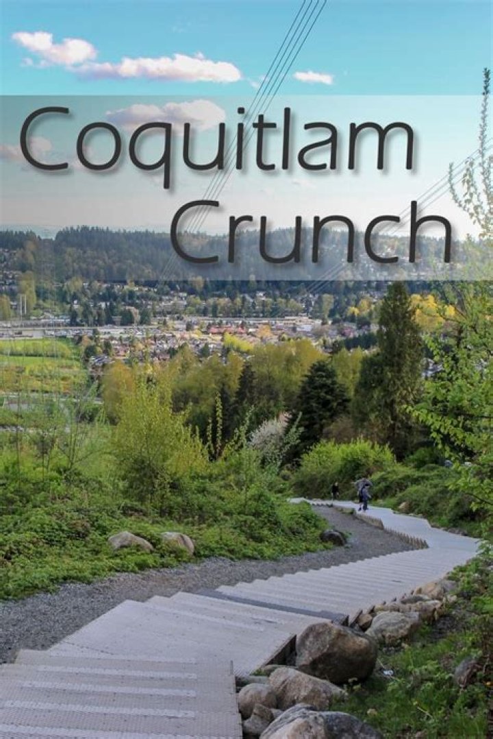 How difficult is the Coquitlam Crunch?
