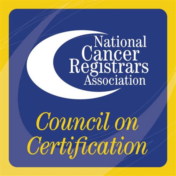 How do I become a certified cancer registrar?