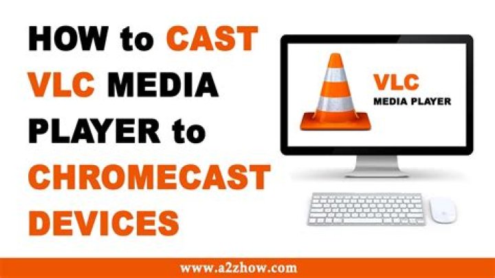 How do I cast from VLC to my PS3?