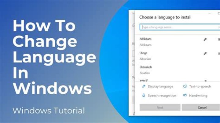 How do I change the language on WordPress admin panel?