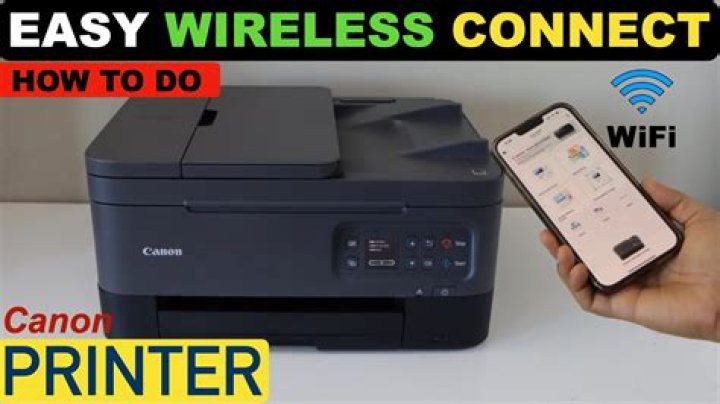 How do I connect my Canon mg5520 to WIFI?
