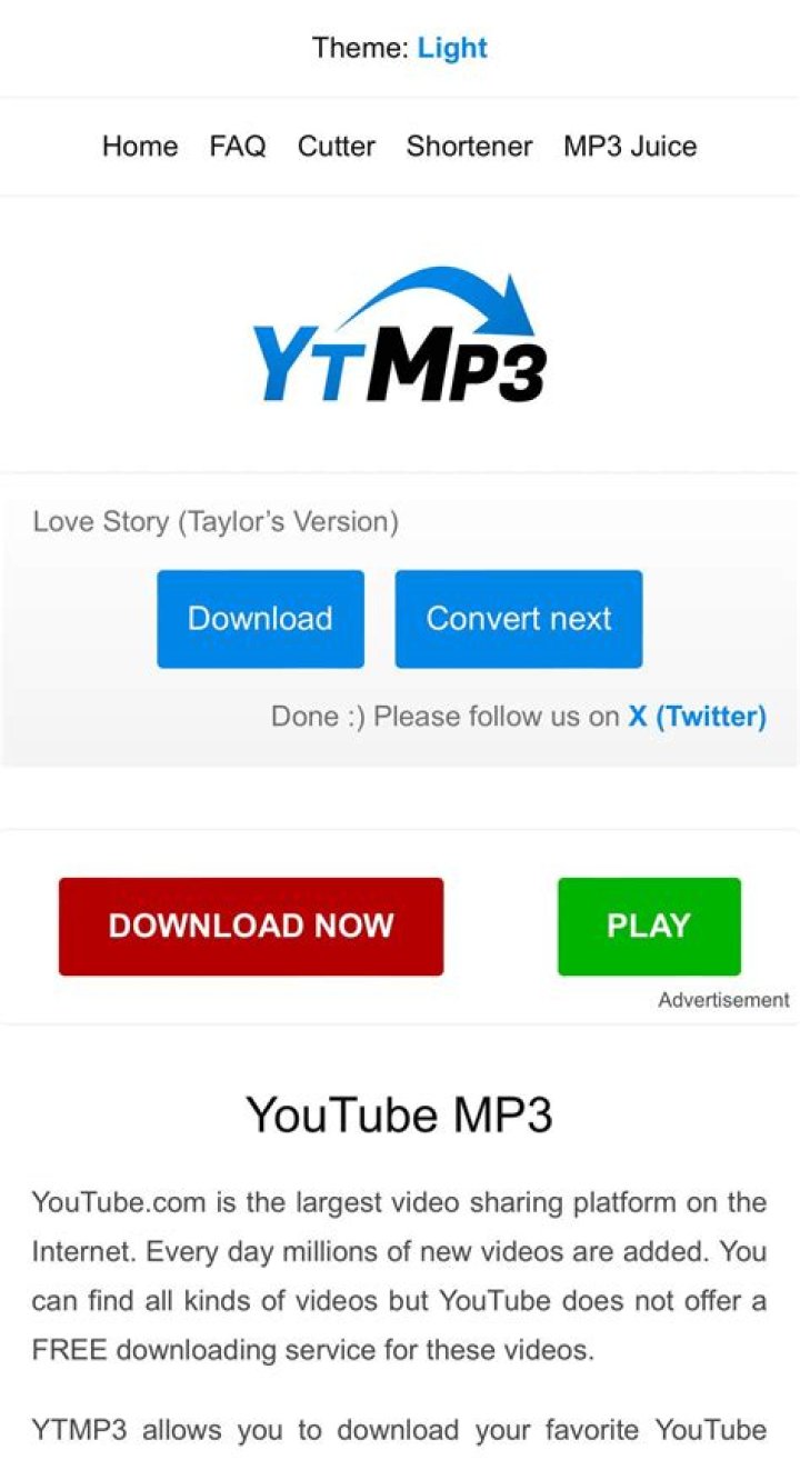 How do I download YouTube to MP3 on Mac?