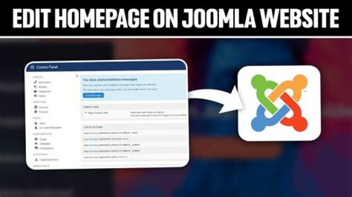 How do I edit a Joomla article in frontend?