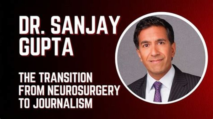How do I email Sanjay Gupta at CNN?