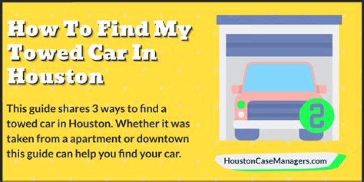 How do I find my towed car in Kansas City?