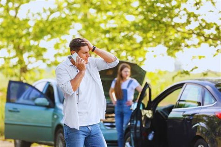 How do I find out about local car accidents?