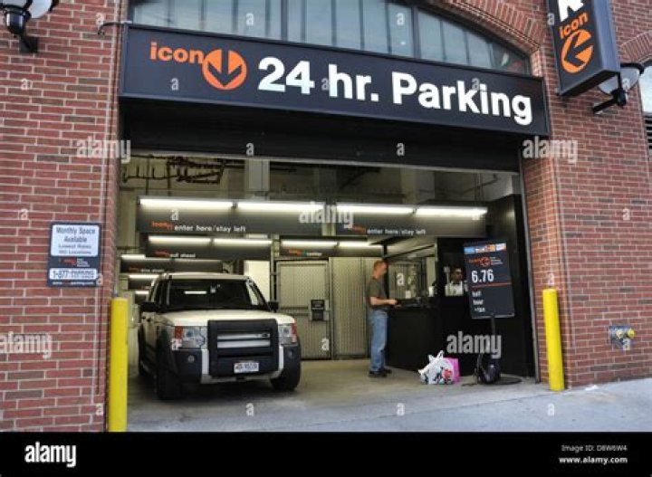 How do I find parking in New York City?