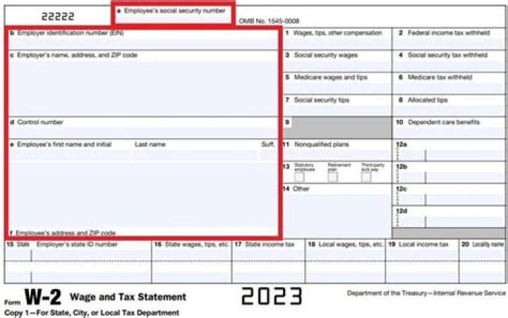 How do I get my W-2 from employer?
