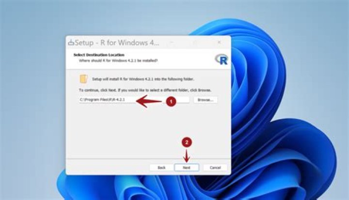How do I install R on Windows?
