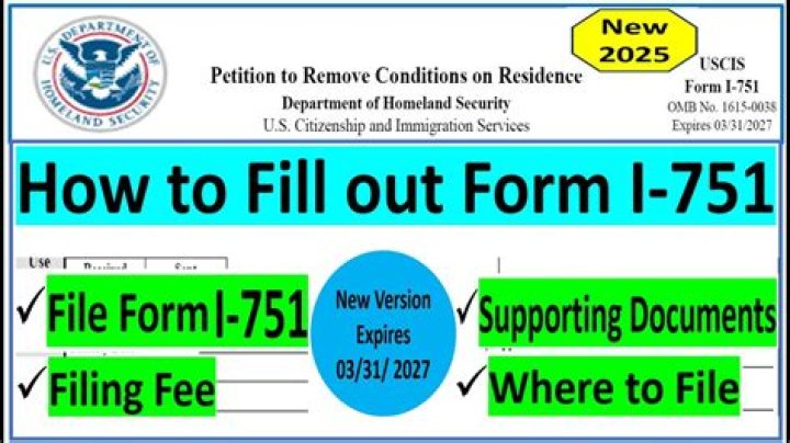 How do I know if USCIS received my i-751 form?