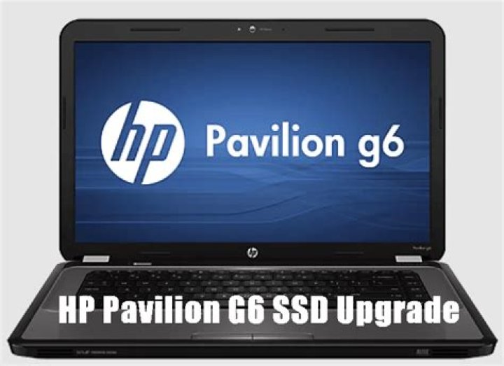 How do I know which HP Pavilion g6 I have?