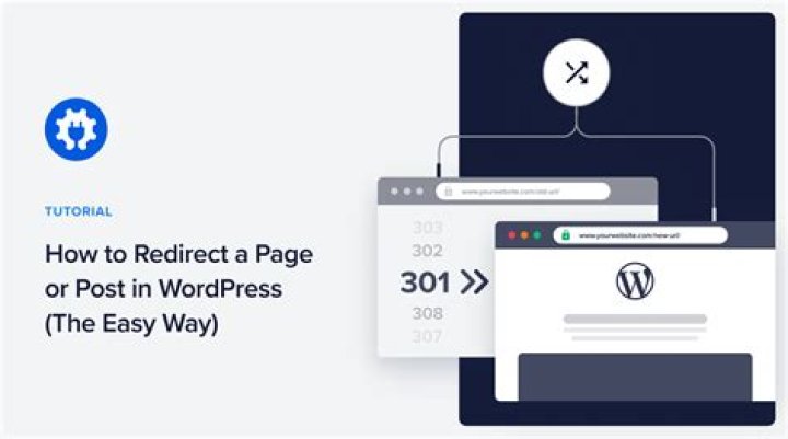 How do I redirect a WordPress login to another page?