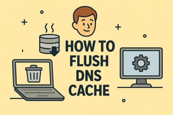 How do I refresh DNS cache in Linux?