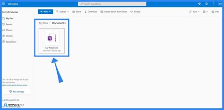 How do I Rename a profile in Windows 8?