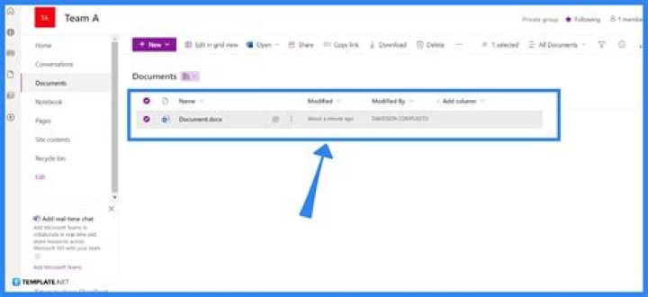 How do I run a file from a USB?
