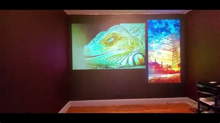How do I set up multiple projectors?