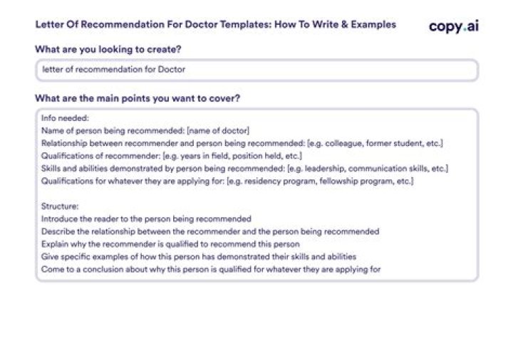 How do I write a letter of recommendation for a midwife?