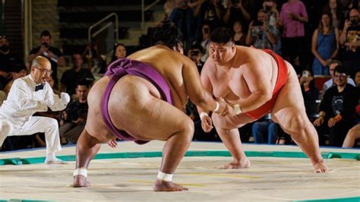 How do wrestlers lose weight so fast?