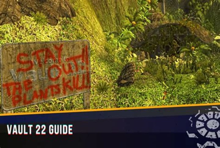 How do you ignite the gas in Vault 22 and survive?