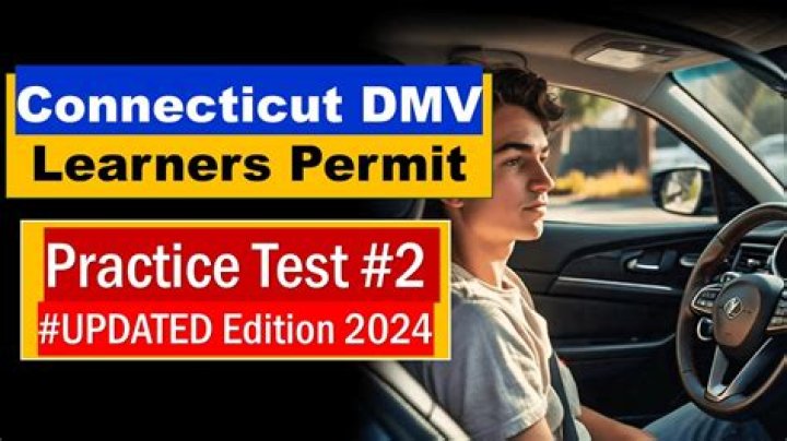 How do you pass the CT permit test 2021?