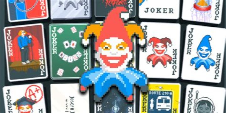 How do you play Jokers card game?