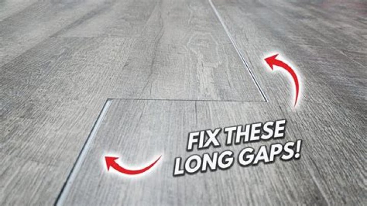 How do you seal gaps in plywood?
