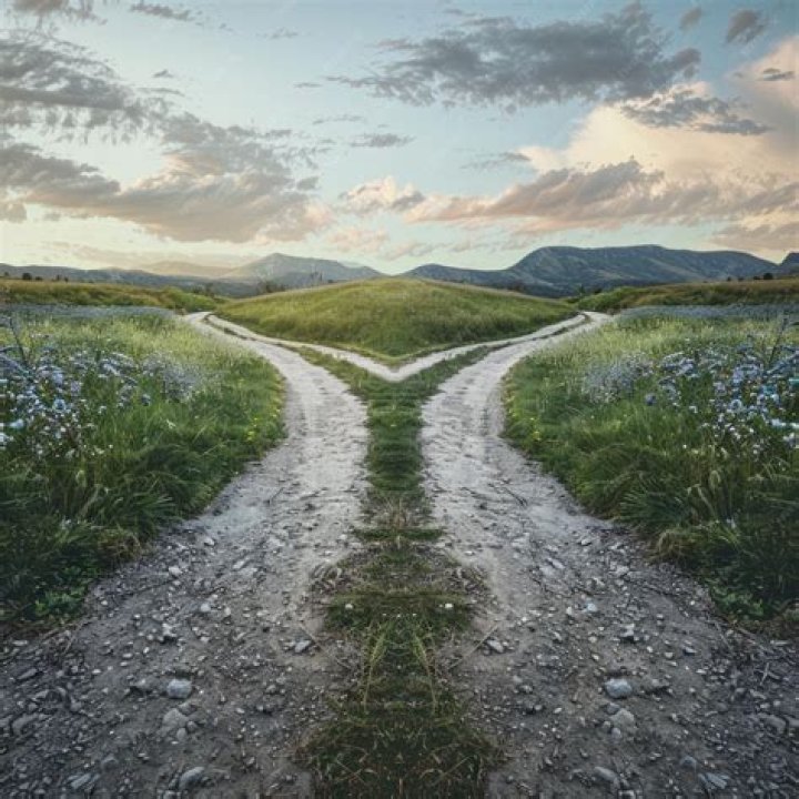 How do you separate paths in InDesign?