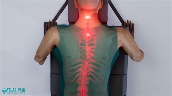 How do you treat a misaligned spine?
