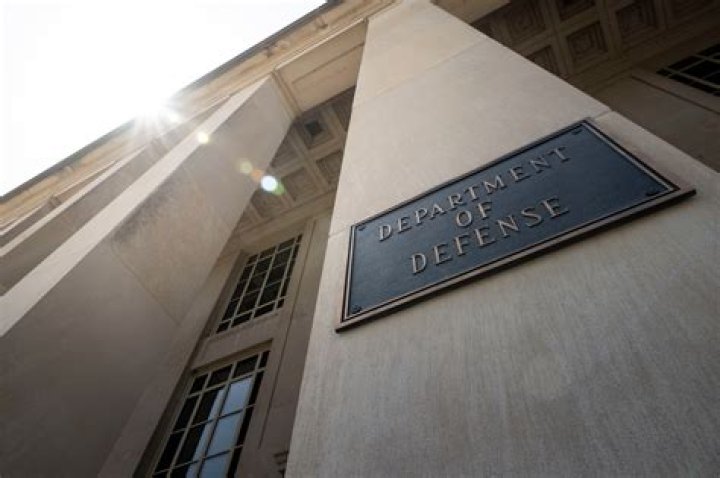 How does the Department of Defense define terrorism?