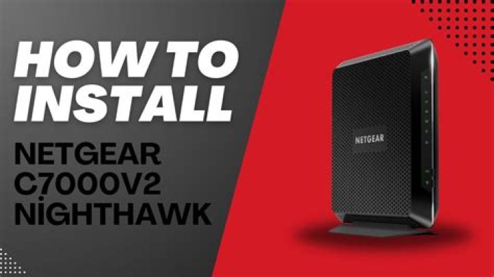How fast is Netgear c3700?
