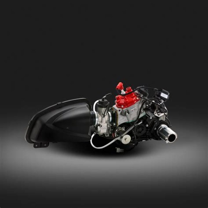 How fast is Rotax DD2?