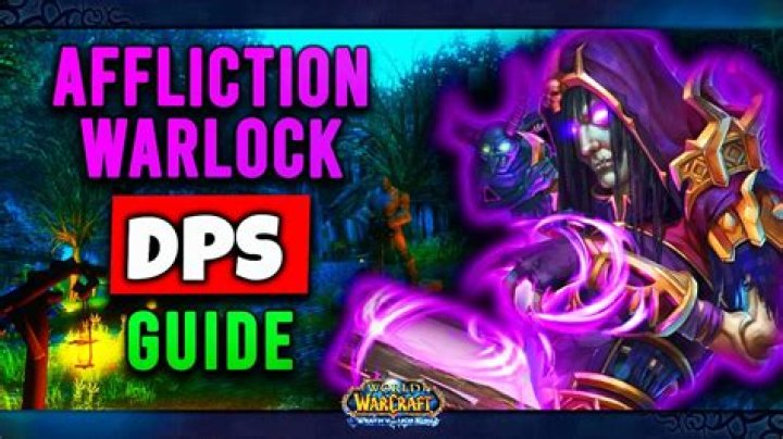 How good is Affliction Warlock in PvP?