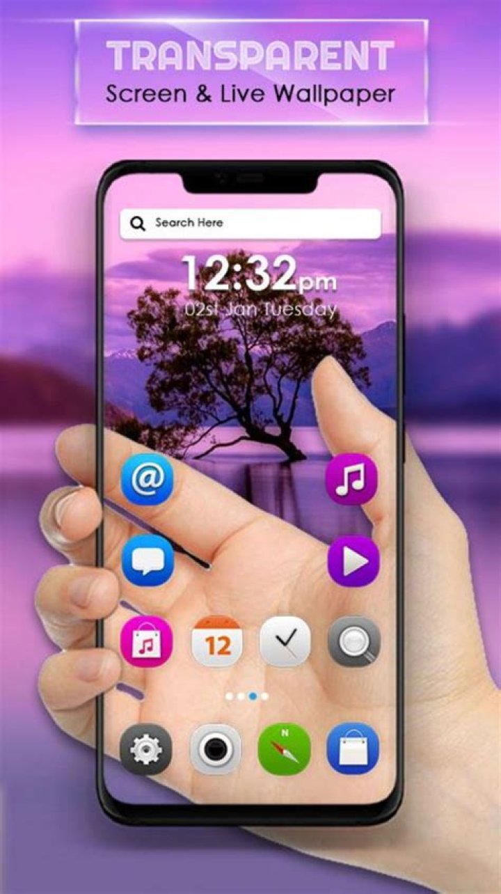 How install APK Live wallpaper?