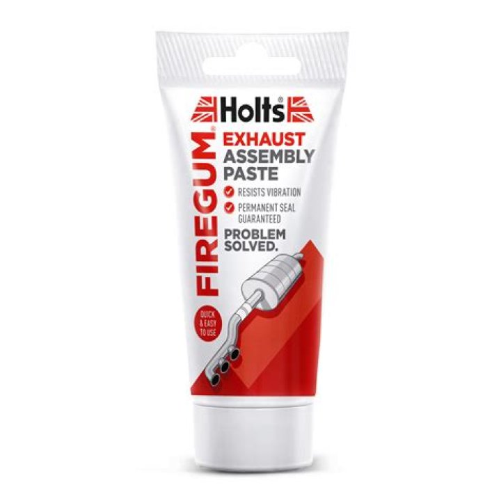 How long does Holts Firegum take to set?