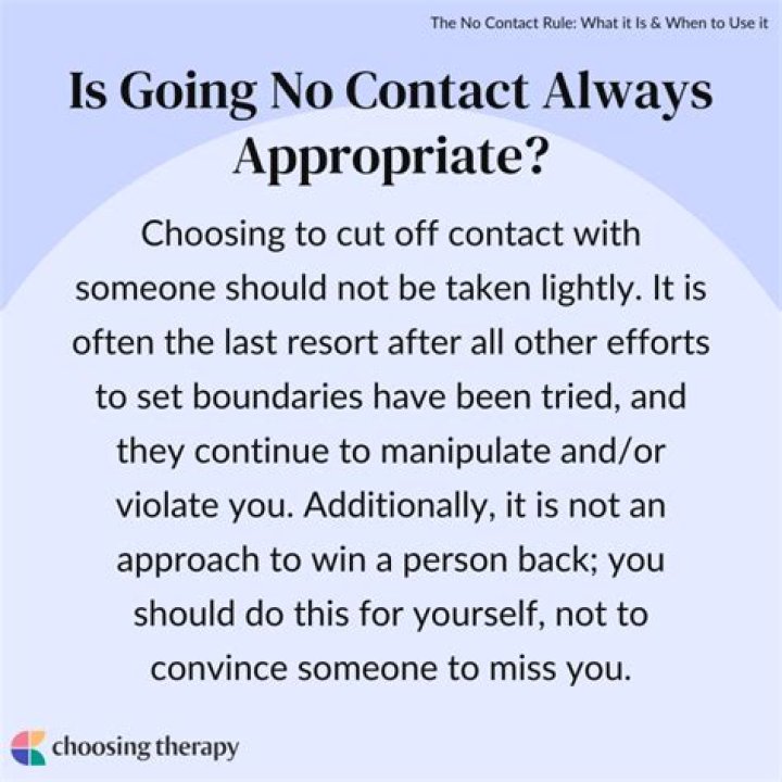 How long does it take for no contact to get over an ex?