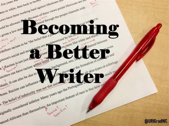 How long does it take to become a better writer?