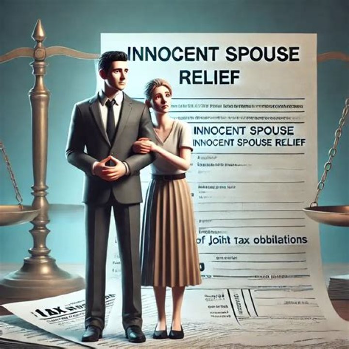 How long does it take to process innocent spouse relief?