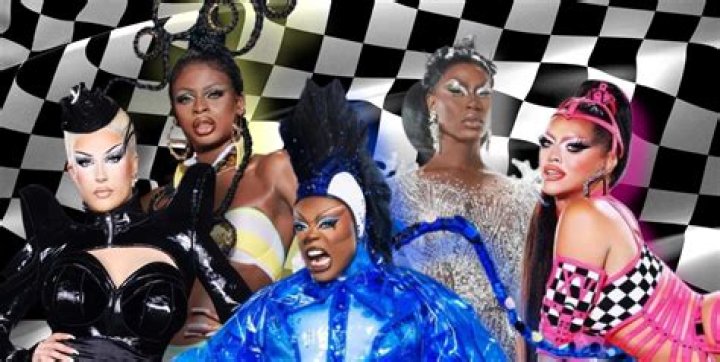 How many drag strips are in America?